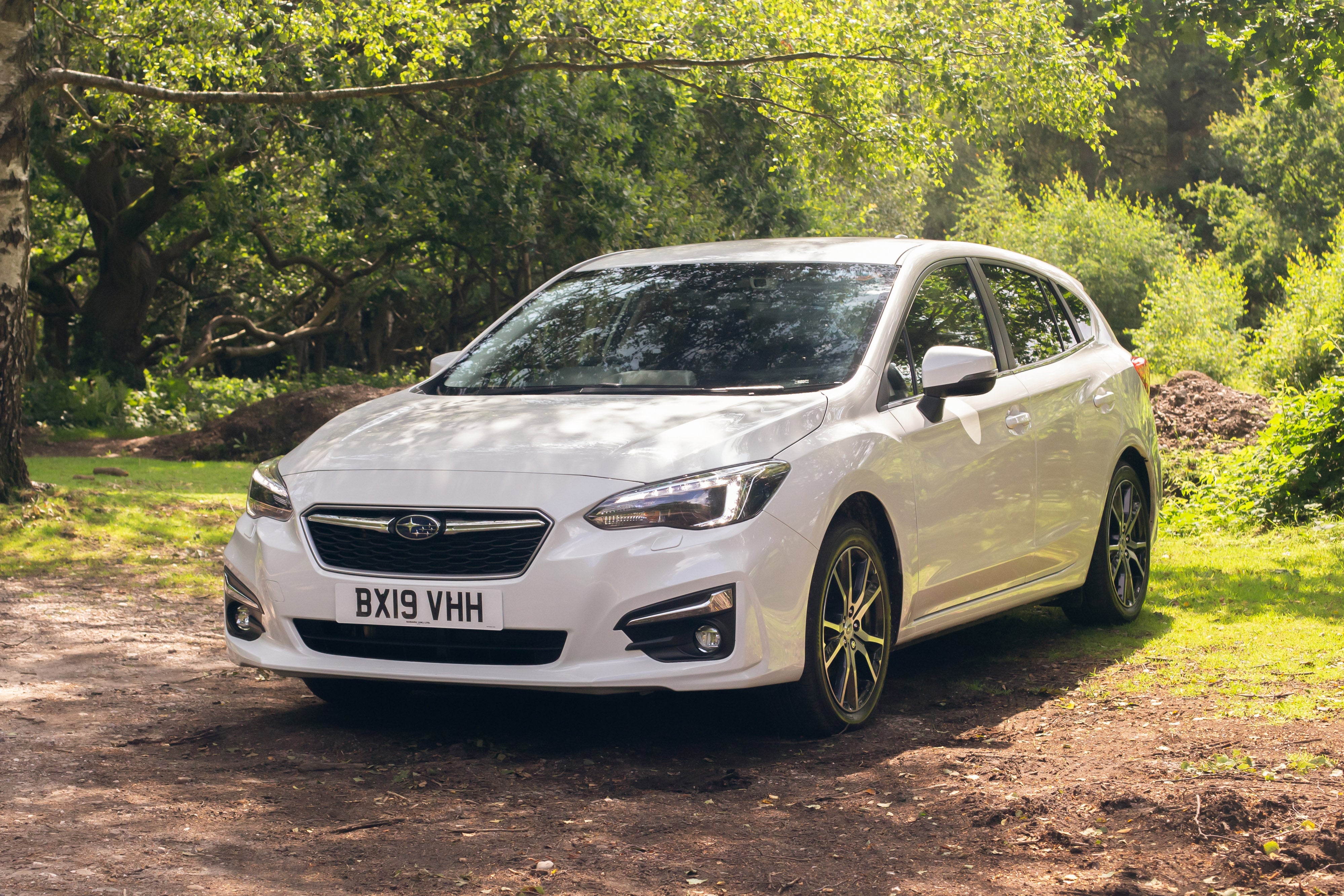Subaru Impreza Review | heycar